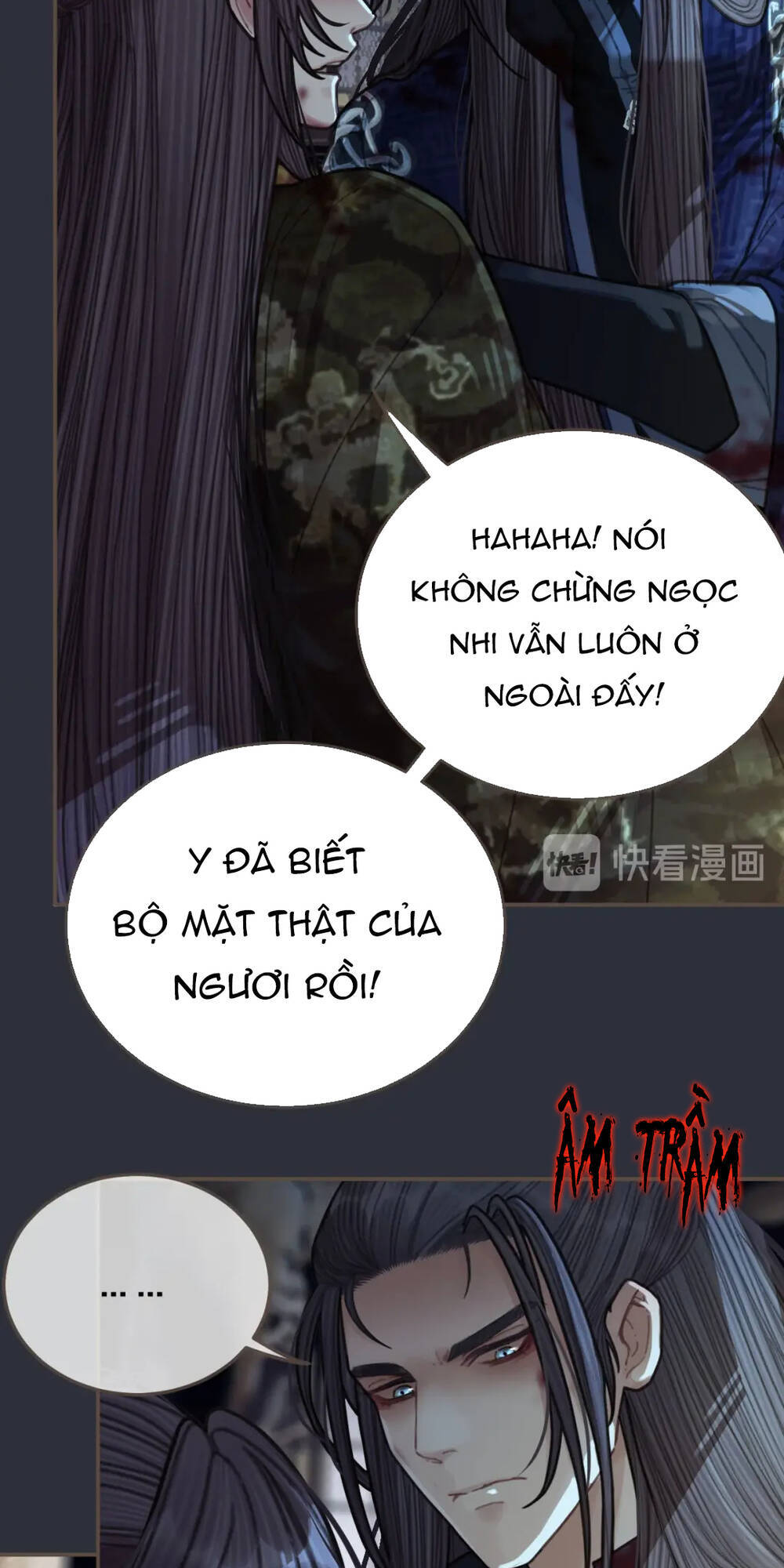 Nô Lệ Câm Chương 51 Page 11