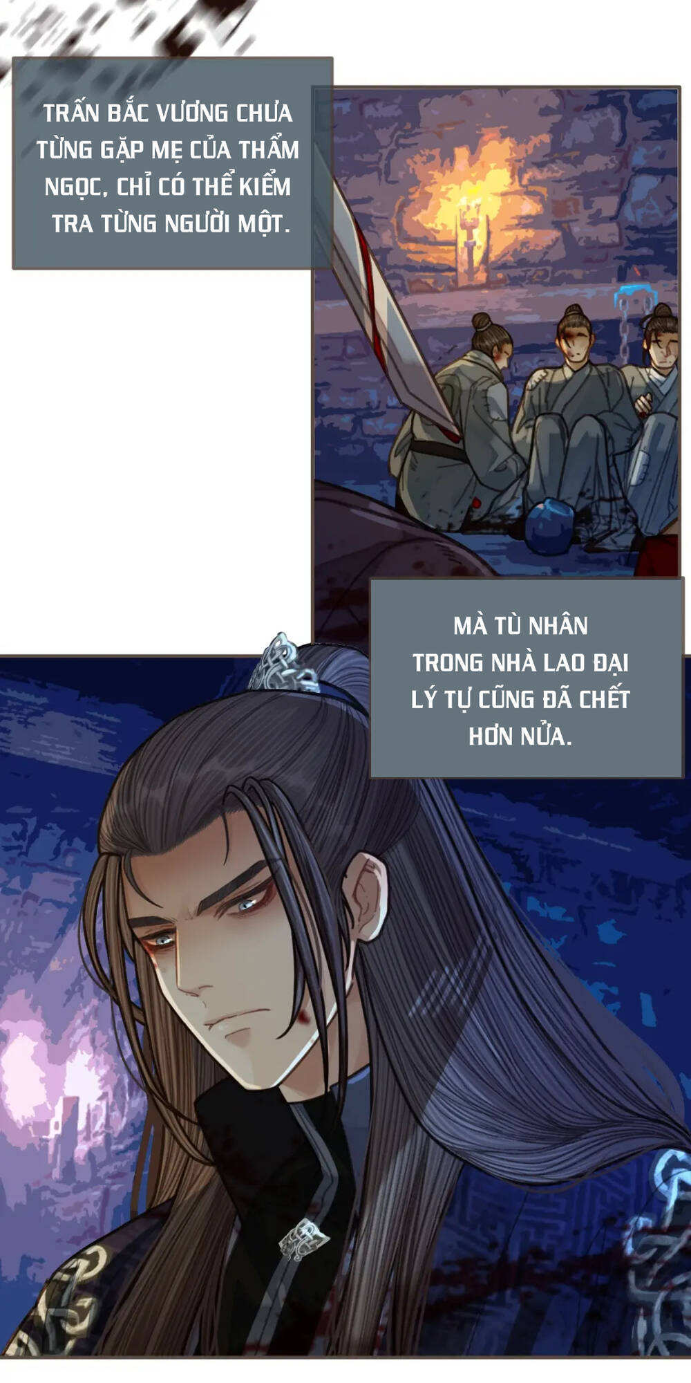 Nô Lệ Câm Chương 51 Page 23