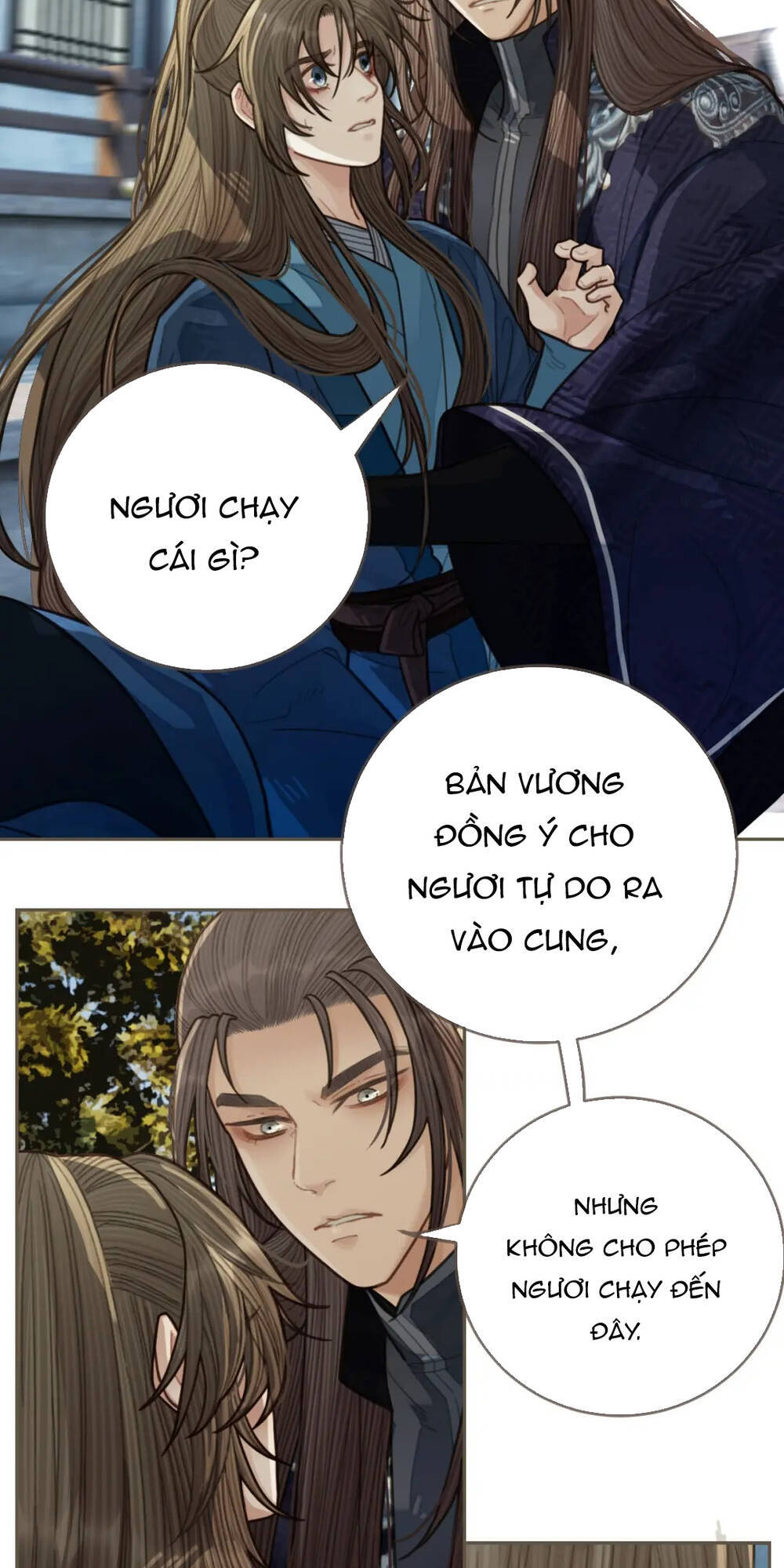 Nô Lệ Câm Chương 55 Page 17