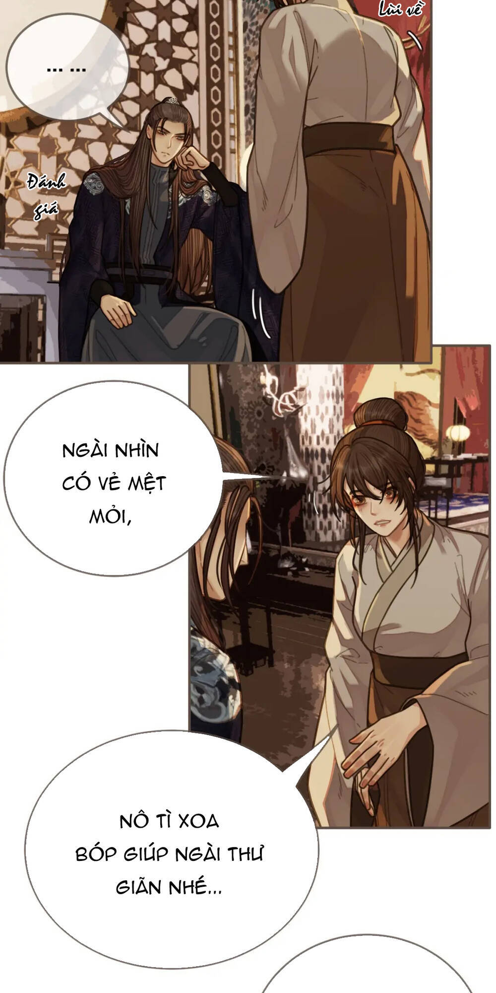 Nô Lệ Câm Chương 57 Page 15