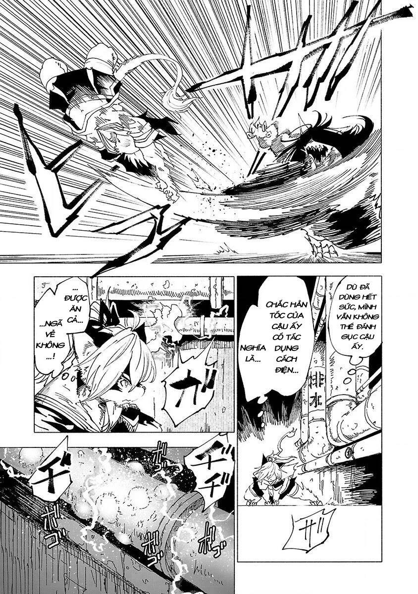 Kemono Giga Chương 10 Page 10