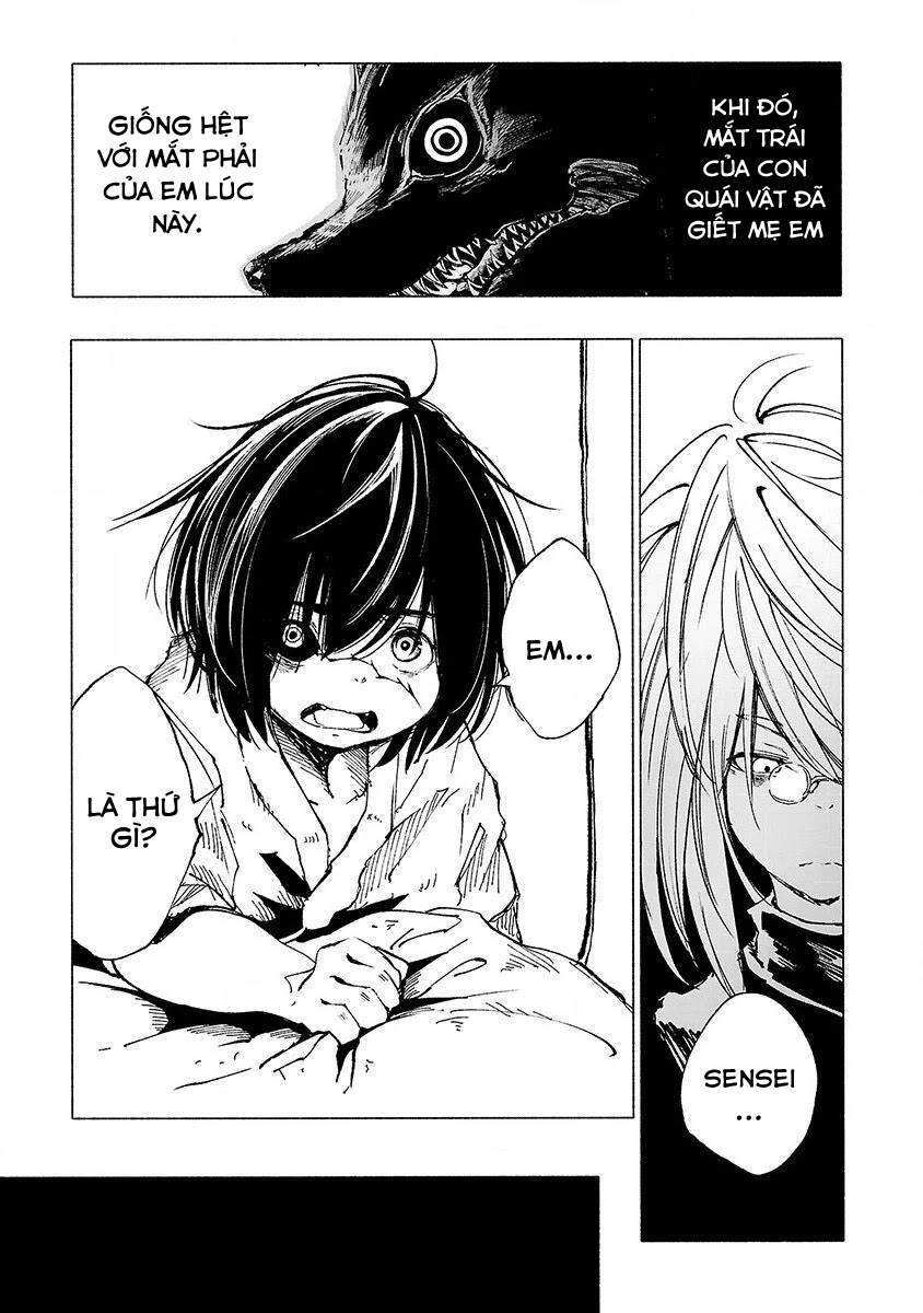 Kemono Giga Chương 11 Page 14