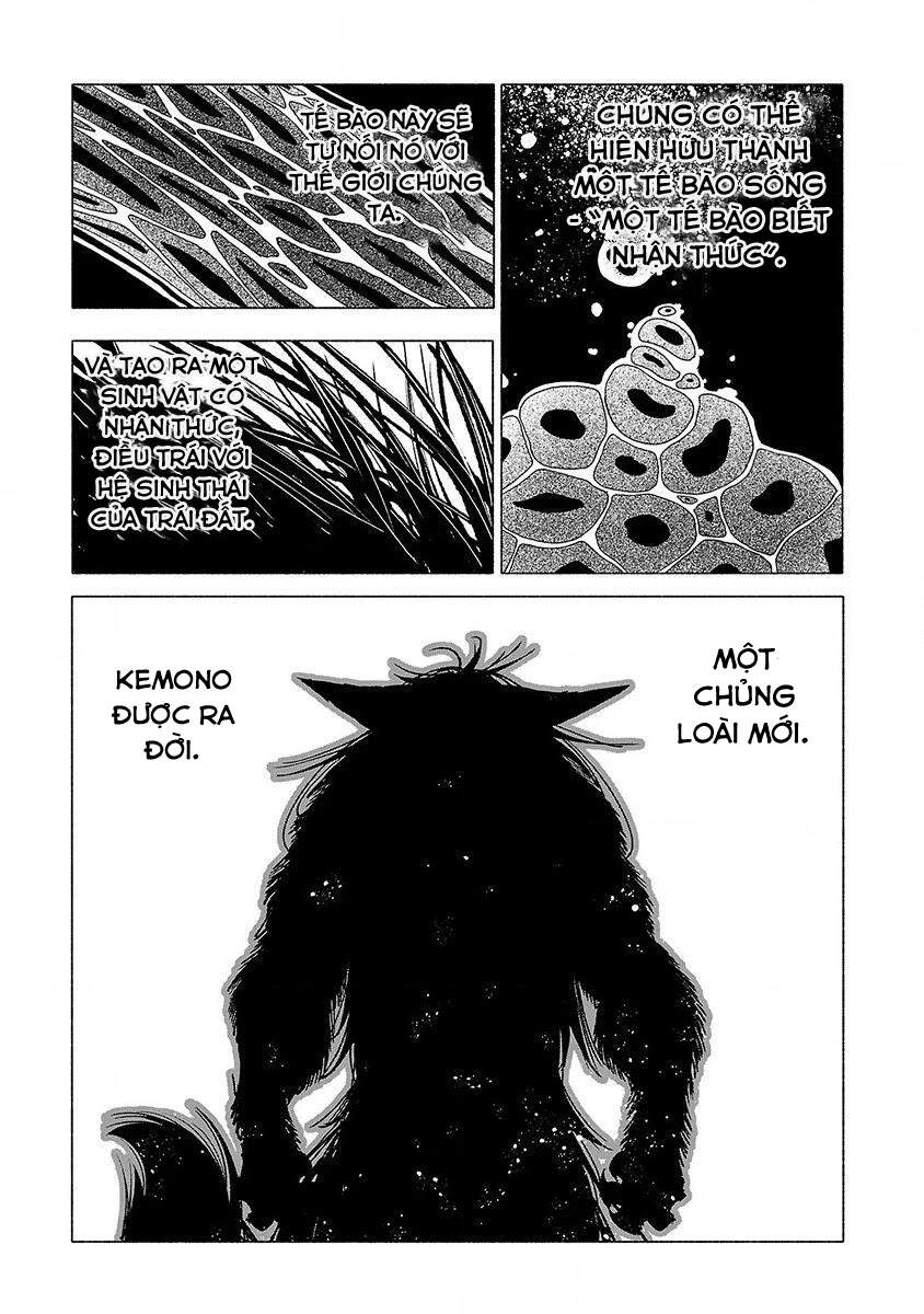 Kemono Giga Chương 11 Page 18