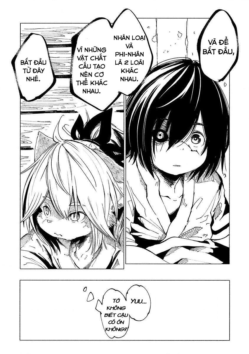 Kemono Giga Chương 11 Page 19