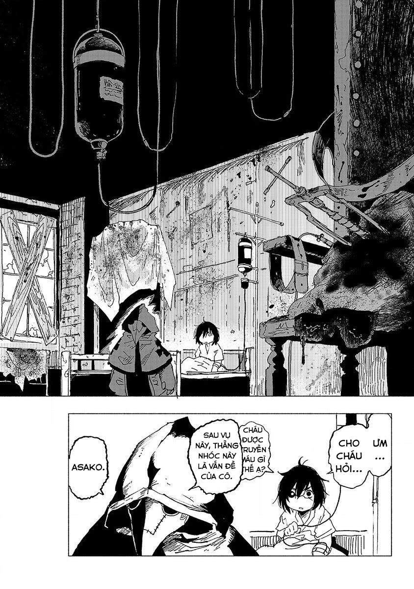 Kemono Giga Chương 11 Page 7