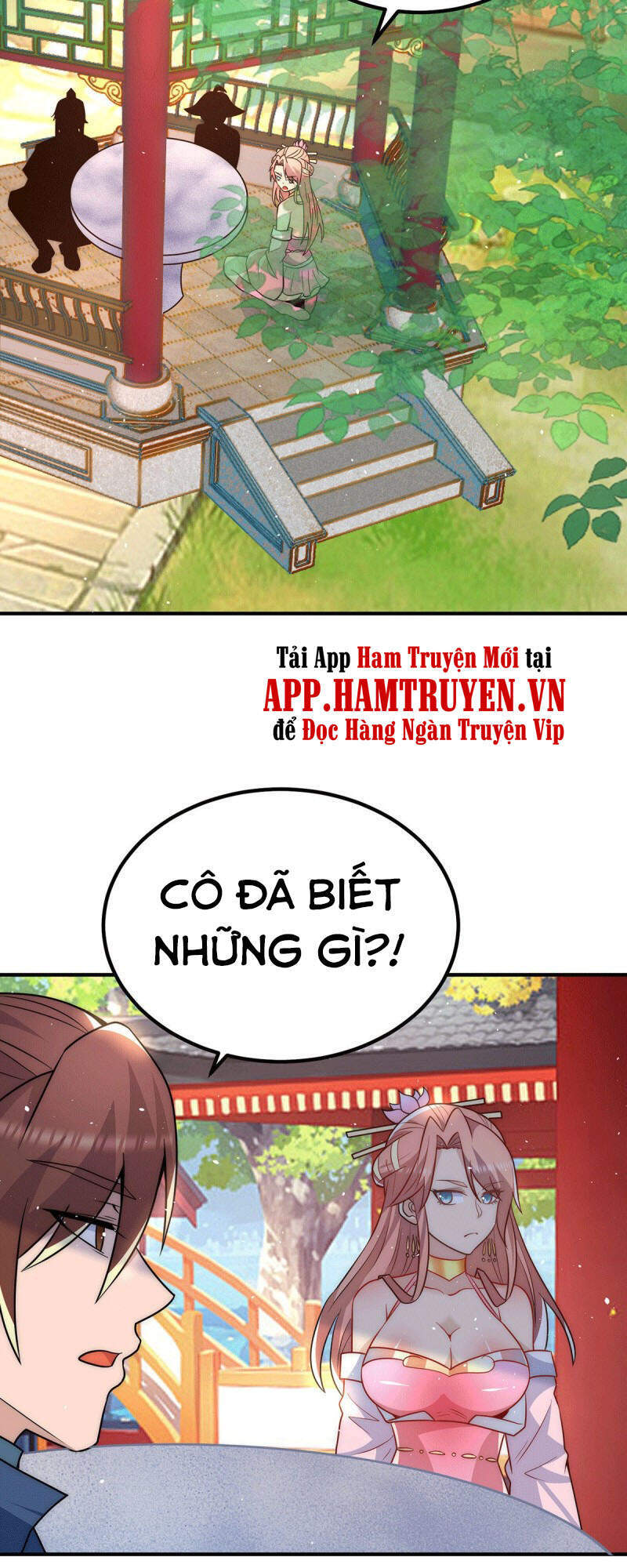 Ta Có Chín Nữ Đồ Đệ Chương 200 Page 29