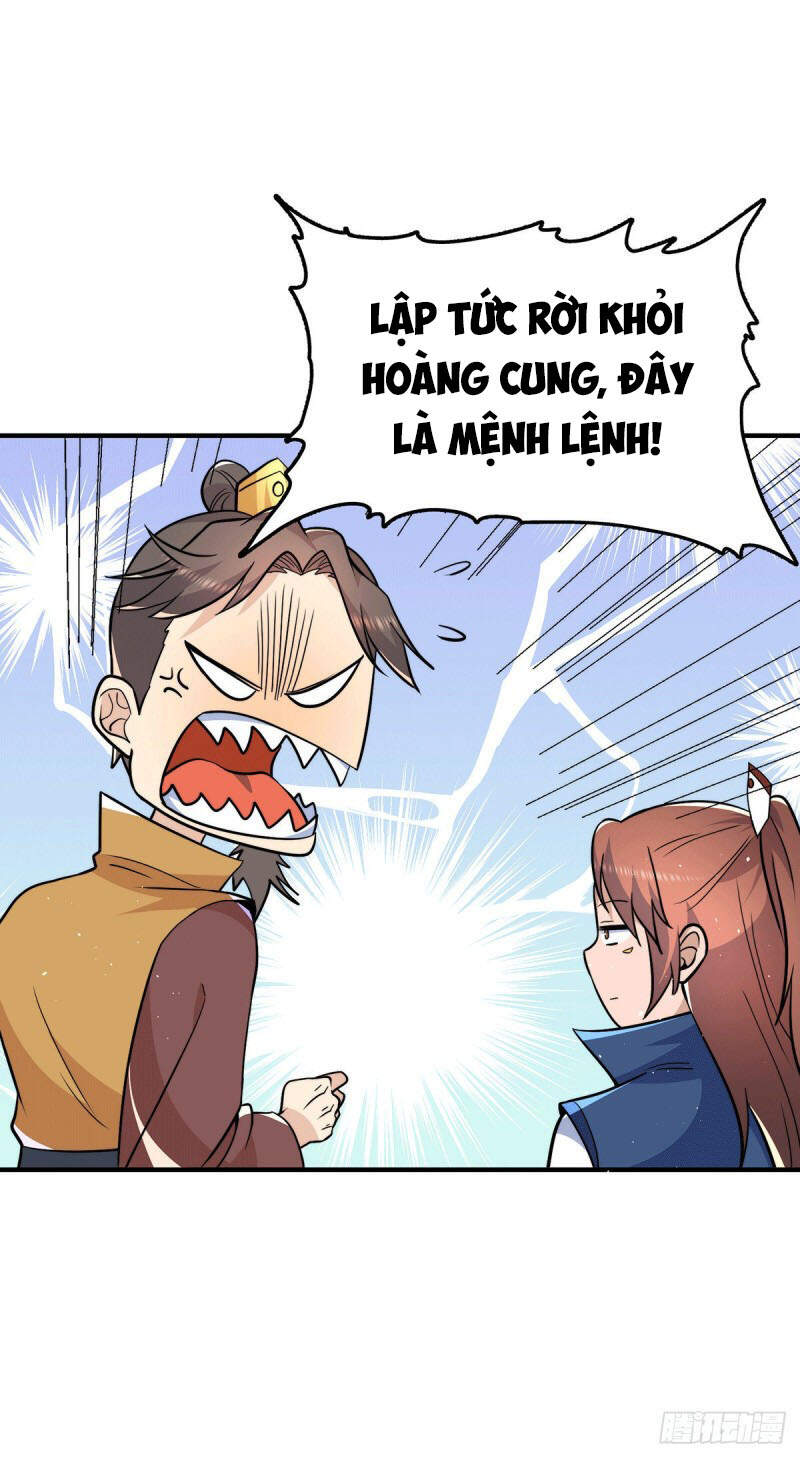 Ta Có Chín Nữ Đồ Đệ Chương 201 Page 9