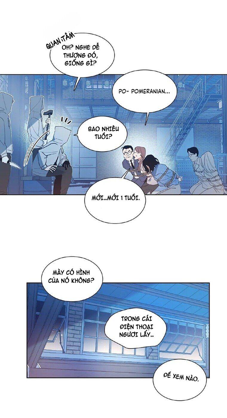 Angel's Use Chương 1 Page 9