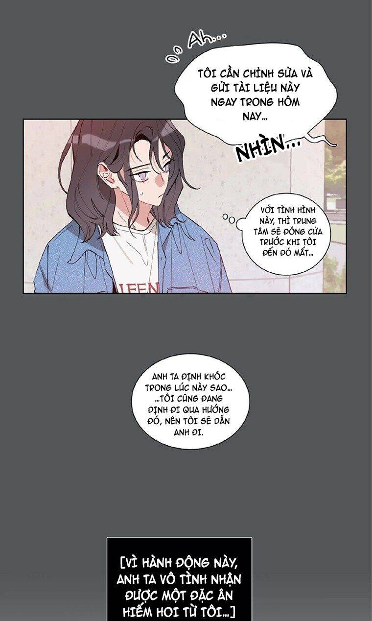 Angel's Use Chương 1 Page 13