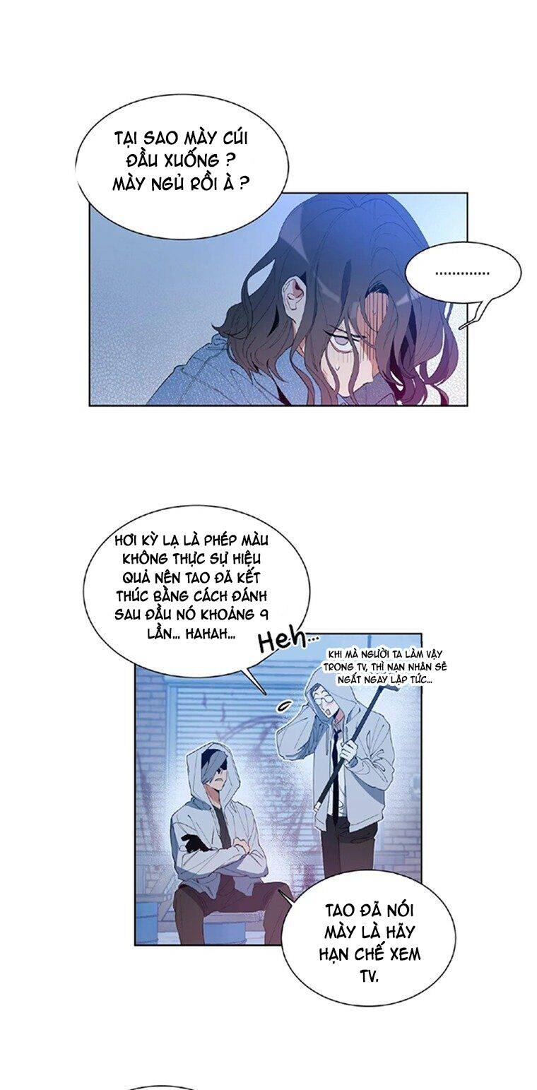 Angel's Use Chương 1 Page 17