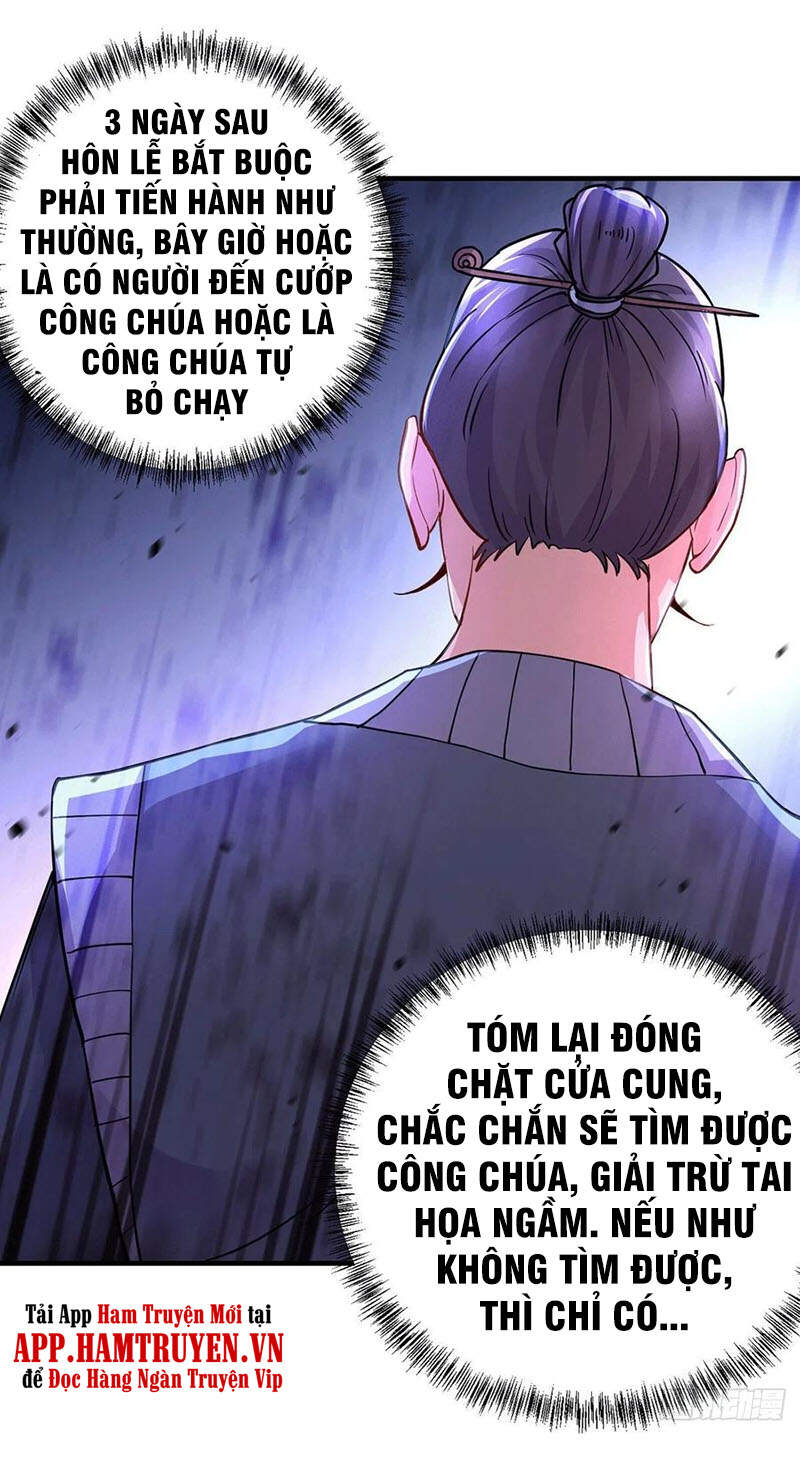 Bổn Tế Tu Chính Là Tiện Đạo Chương 179 Page 3