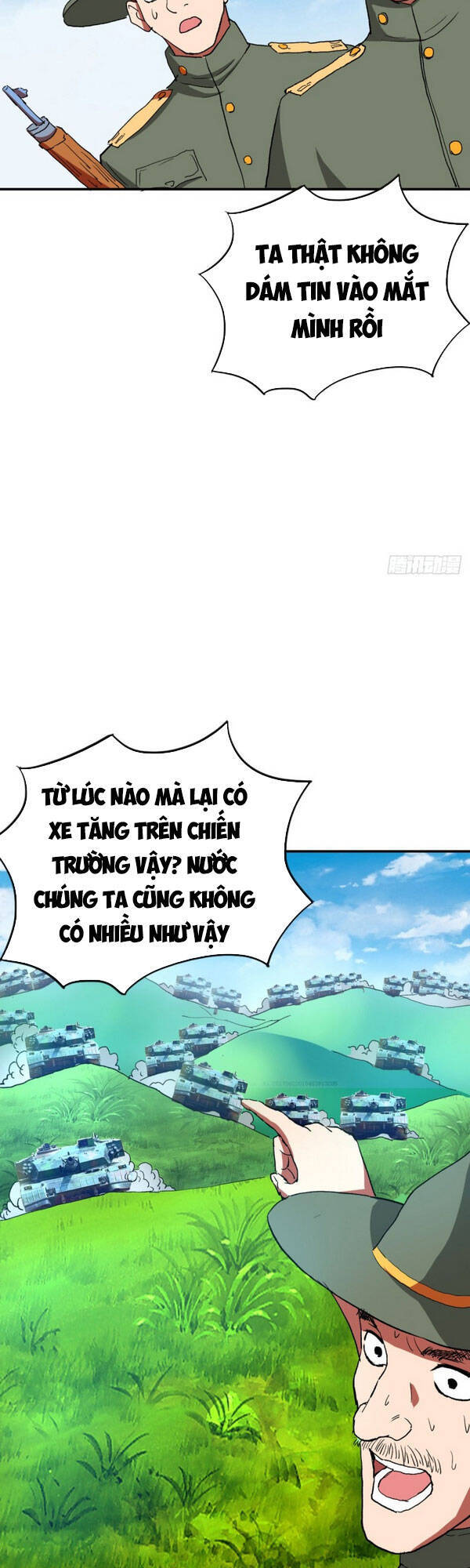 Đại Gia Livestream Vạn Giới Chương 97 Page 19