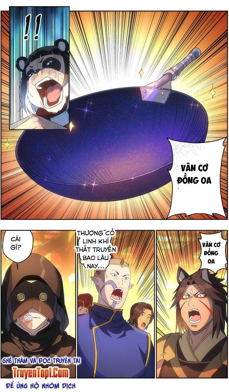 Vô Chủ Chi Linh Chương 118 Page 11