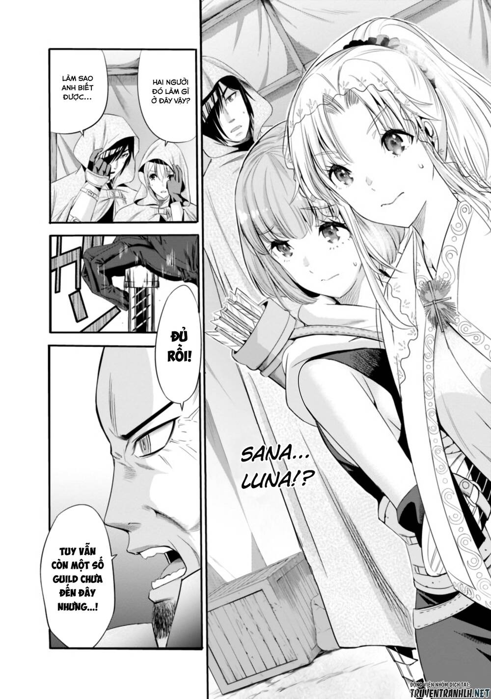 Uragirareta S Rank Boukensha No Ore Wa, Aisuru Dorei No Kanojora To Tomoni Dorei Dake No Harem Guild O Tsukuru Chương 16 Page 8