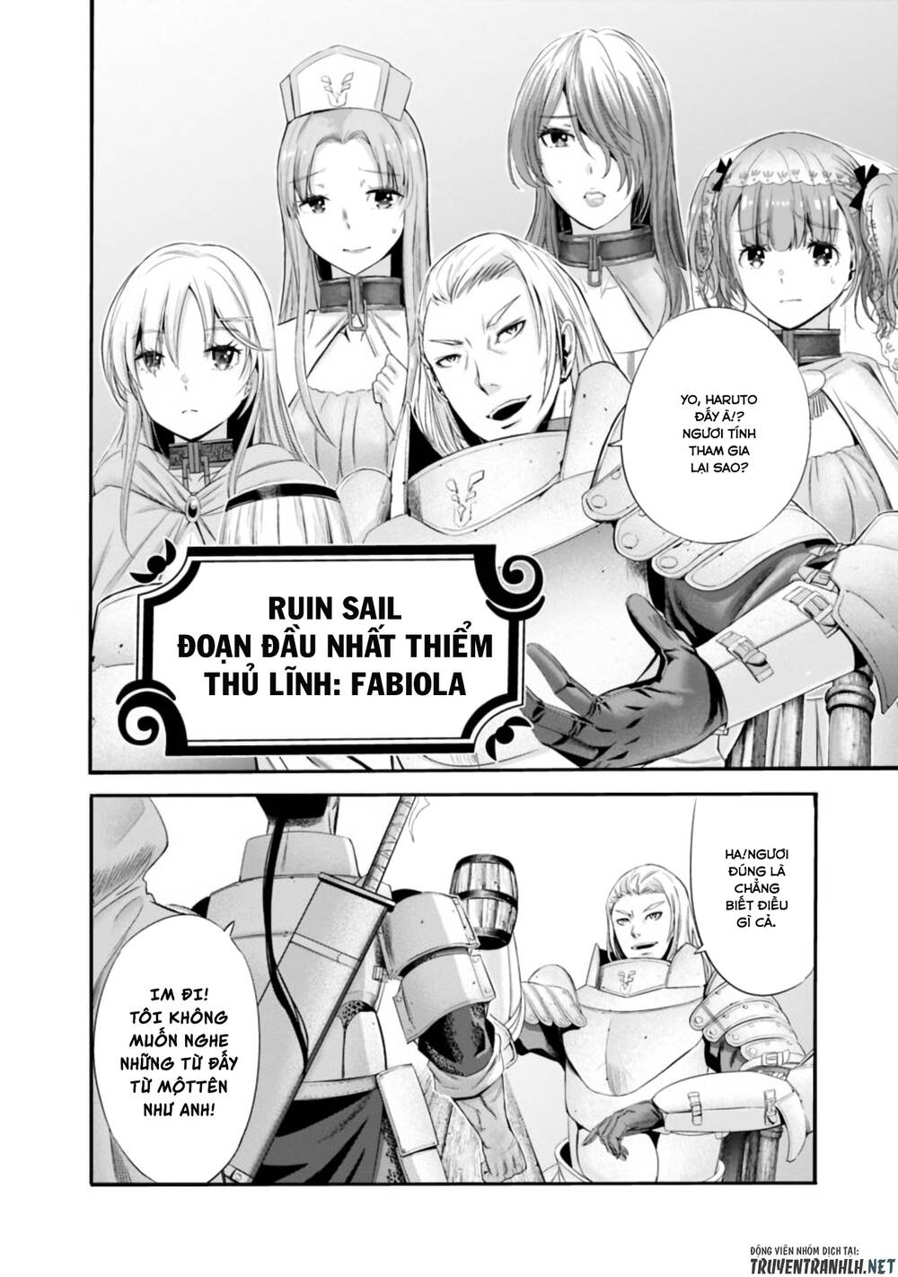 Uragirareta S Rank Boukensha No Ore Wa, Aisuru Dorei No Kanojora To Tomoni Dorei Dake No Harem Guild O Tsukuru Chương 16 Page 4