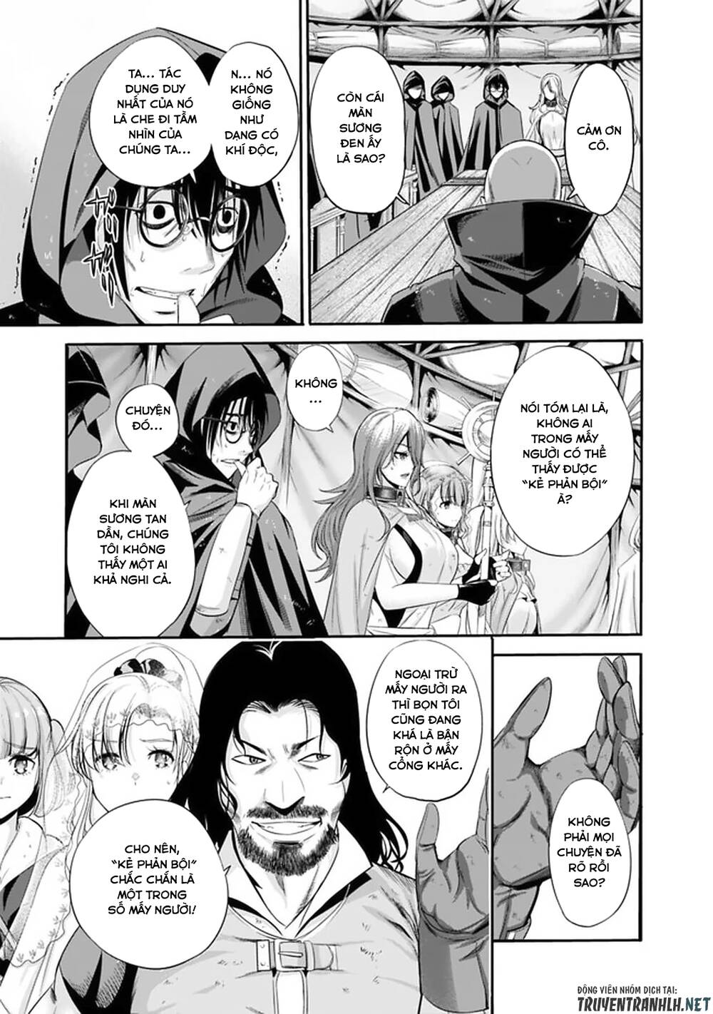 Uragirareta S Rank Boukensha No Ore Wa, Aisuru Dorei No Kanojora To Tomoni Dorei Dake No Harem Guild O Tsukuru Chương 19 Page 6