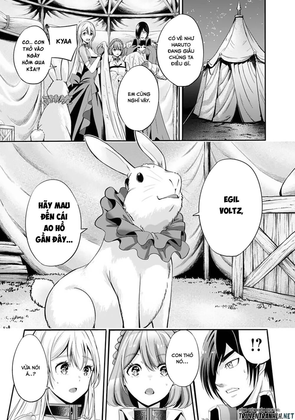 Uragirareta S Rank Boukensha No Ore Wa, Aisuru Dorei No Kanojora To Tomoni Dorei Dake No Harem Guild O Tsukuru Chương 19 Page 10