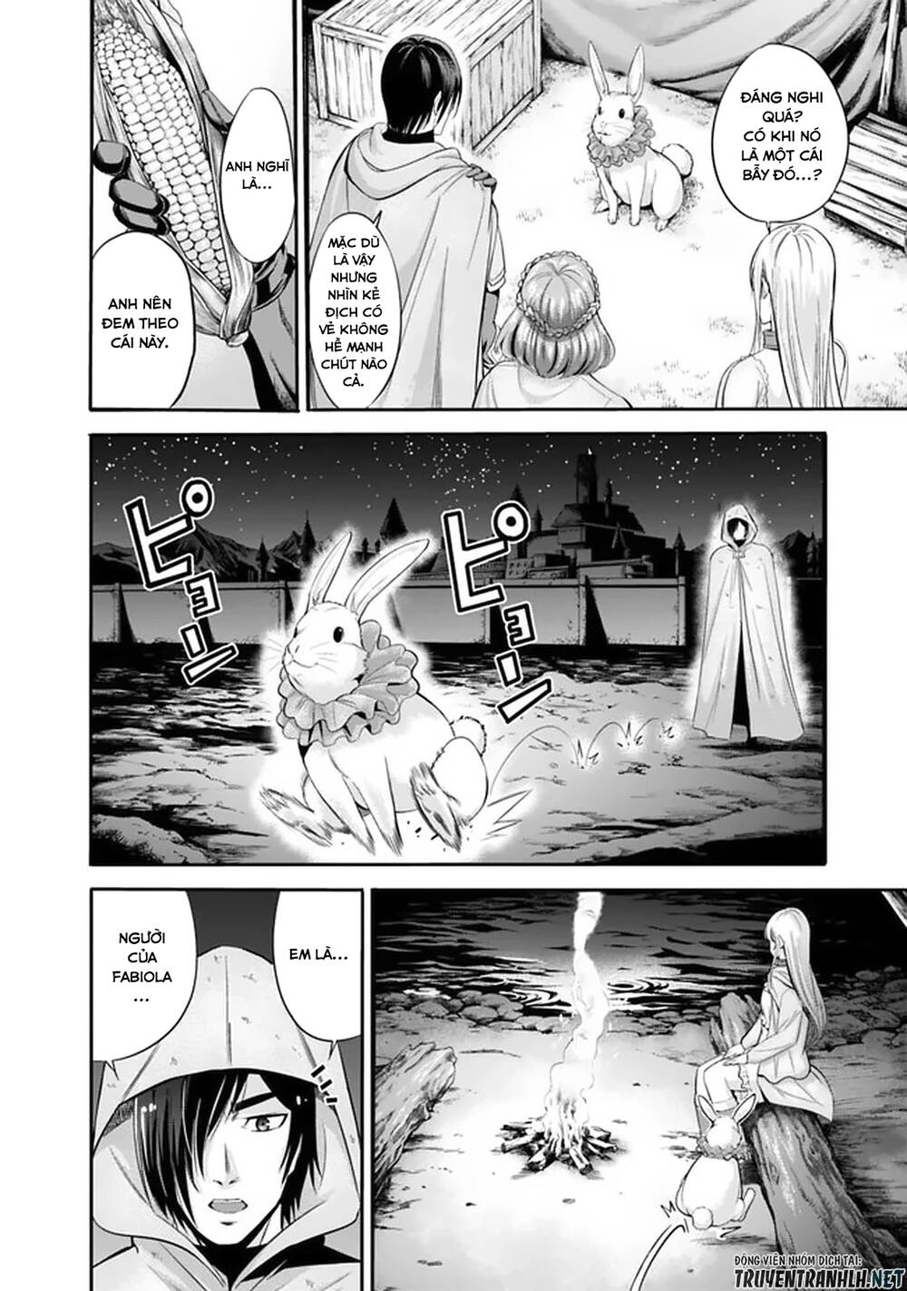 Uragirareta S Rank Boukensha No Ore Wa, Aisuru Dorei No Kanojora To Tomoni Dorei Dake No Harem Guild O Tsukuru Chương 19 Page 11