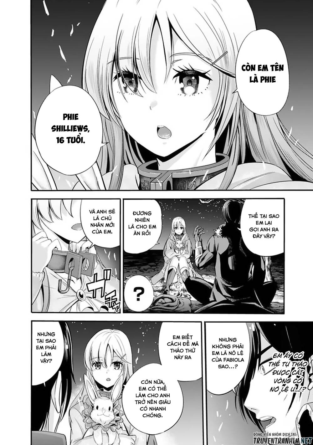 Uragirareta S Rank Boukensha No Ore Wa, Aisuru Dorei No Kanojora To Tomoni Dorei Dake No Harem Guild O Tsukuru Chương 19 Page 13