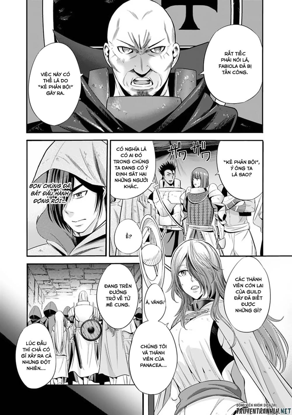 Uragirareta S Rank Boukensha No Ore Wa, Aisuru Dorei No Kanojora To Tomoni Dorei Dake No Harem Guild O Tsukuru Chương 19 Page 4