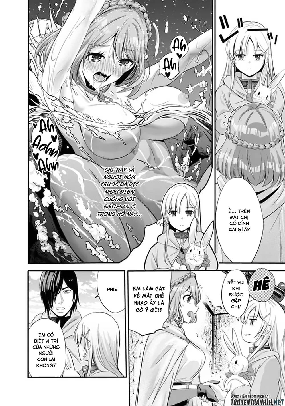 Uragirareta S Rank Boukensha No Ore Wa, Aisuru Dorei No Kanojora To Tomoni Dorei Dake No Harem Guild O Tsukuru Chương 20 Page 7