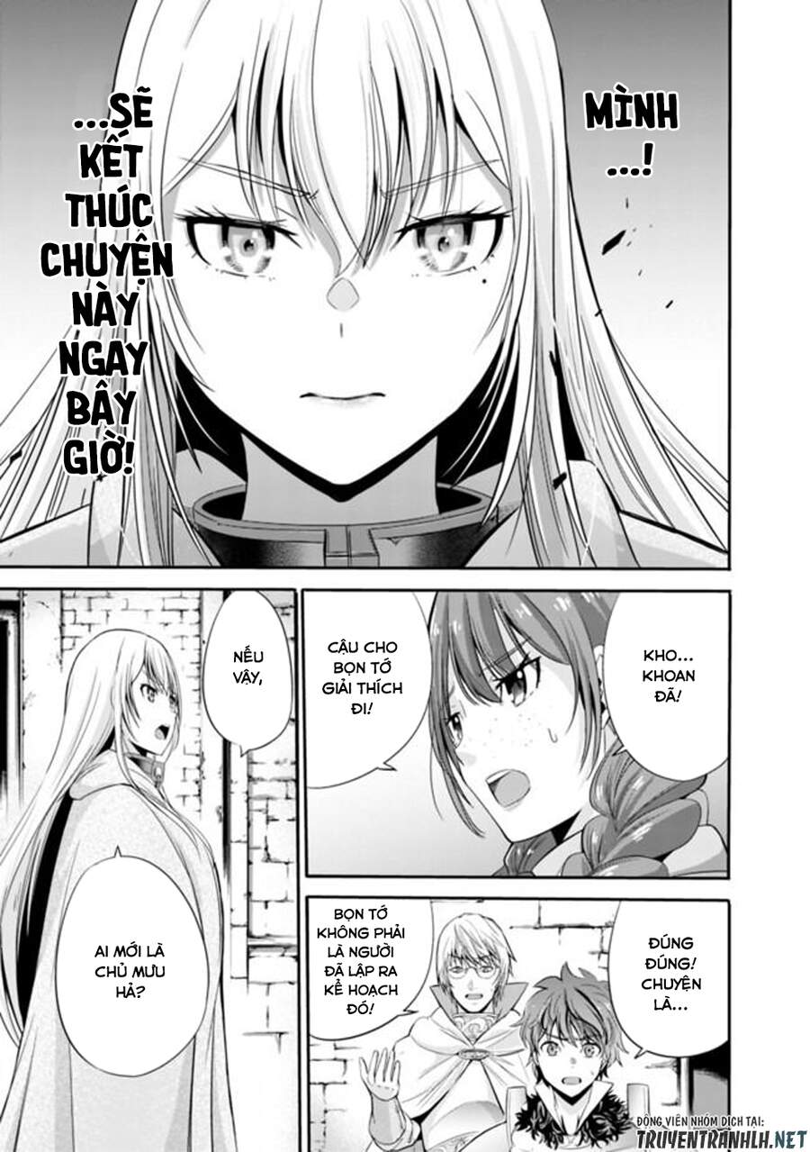 Uragirareta S Rank Boukensha No Ore Wa, Aisuru Dorei No Kanojora To Tomoni Dorei Dake No Harem Guild O Tsukuru Chương 22 Page 13