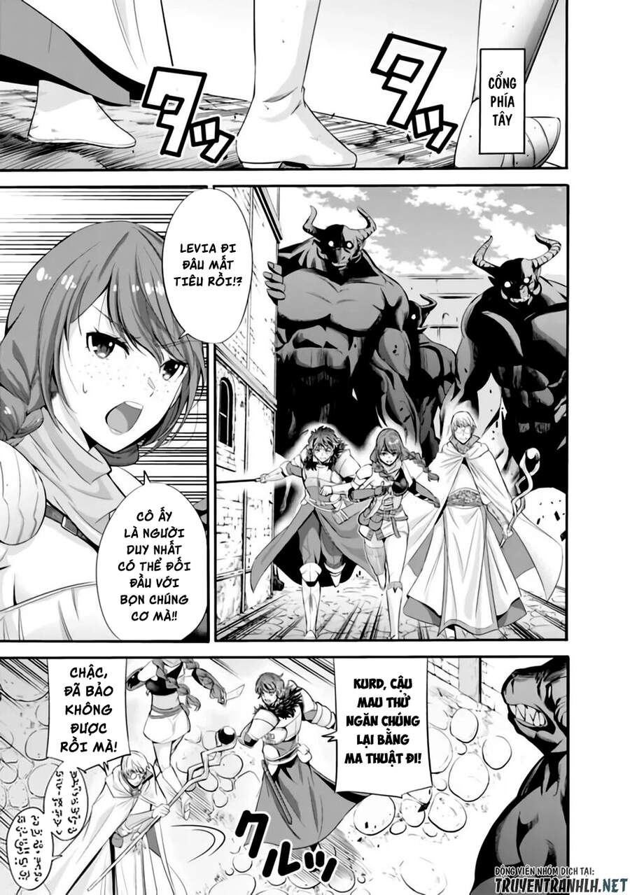 Uragirareta S Rank Boukensha No Ore Wa, Aisuru Dorei No Kanojora To Tomoni Dorei Dake No Harem Guild O Tsukuru Chương 22 Page 4