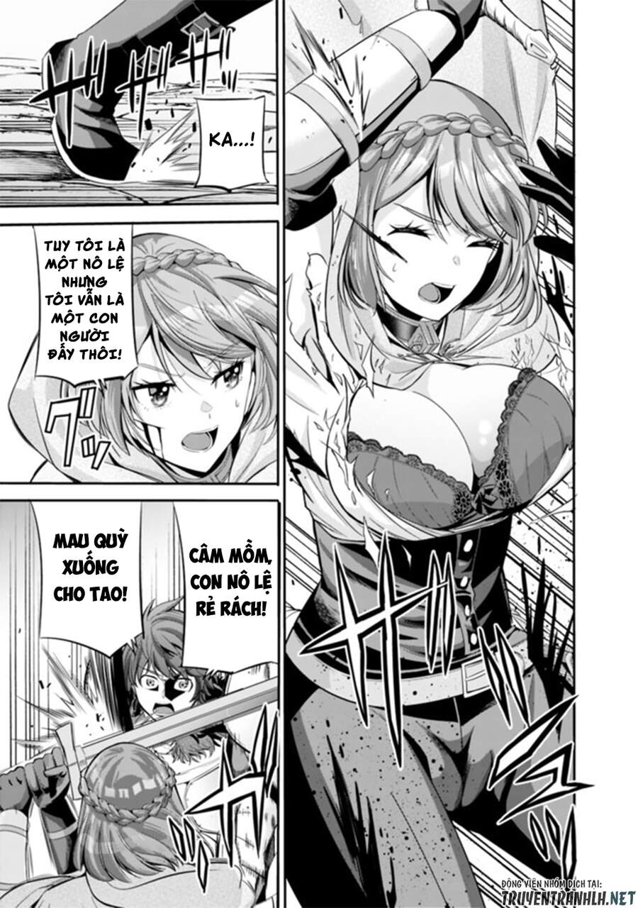 Uragirareta S Rank Boukensha No Ore Wa, Aisuru Dorei No Kanojora To Tomoni Dorei Dake No Harem Guild O Tsukuru Chương 23 Page 6