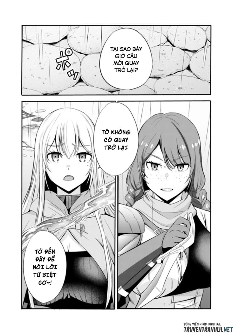 Uragirareta S Rank Boukensha No Ore Wa, Aisuru Dorei No Kanojora To Tomoni Dorei Dake No Harem Guild O Tsukuru Chương 23 Page 16