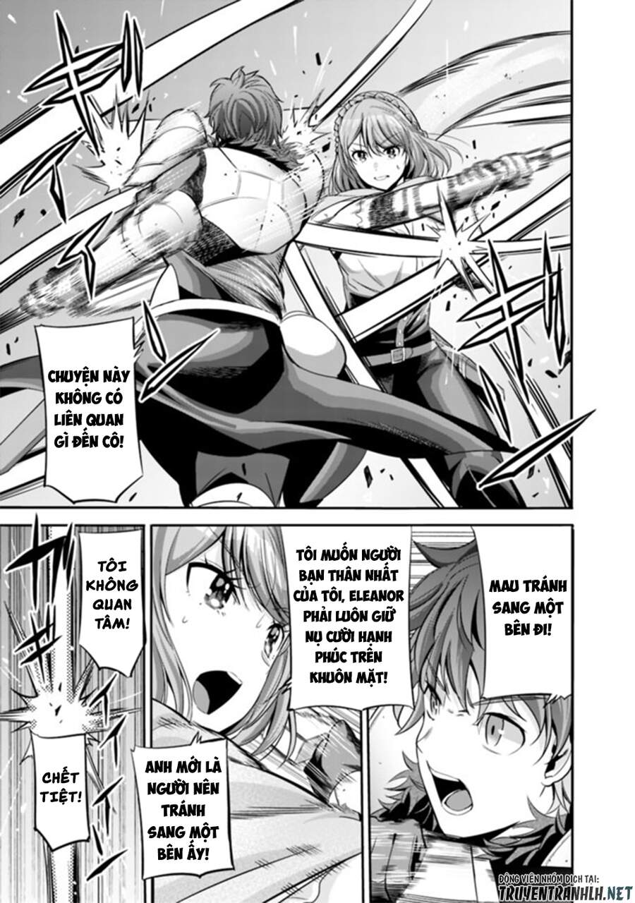 Uragirareta S Rank Boukensha No Ore Wa, Aisuru Dorei No Kanojora To Tomoni Dorei Dake No Harem Guild O Tsukuru Chương 23 Page 4