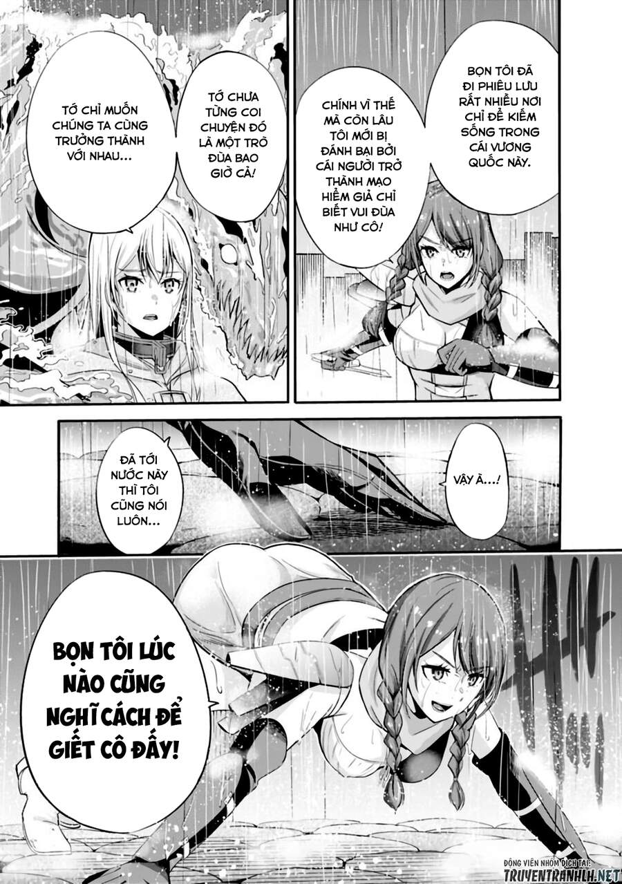 Uragirareta S Rank Boukensha No Ore Wa, Aisuru Dorei No Kanojora To Tomoni Dorei Dake No Harem Guild O Tsukuru Chương 24 Page 6