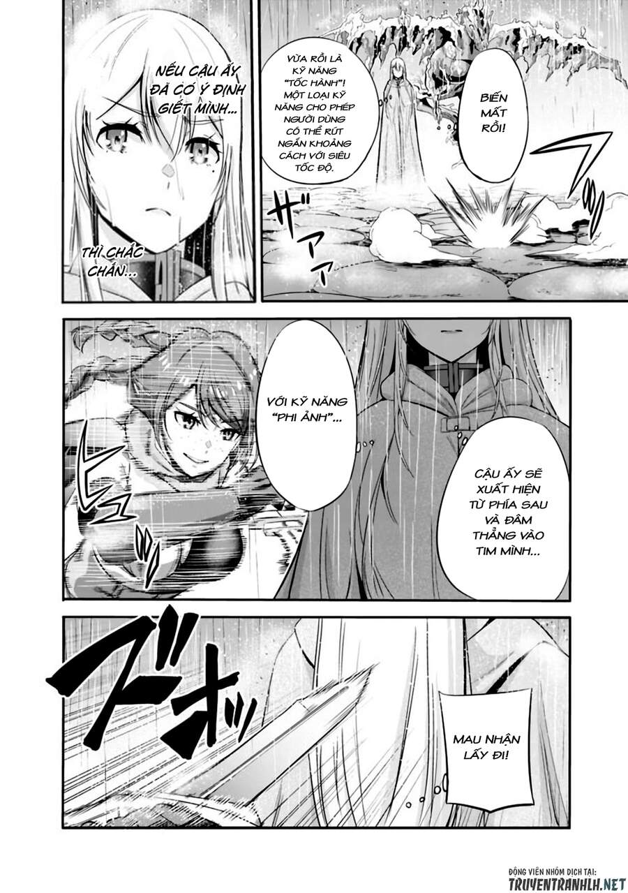 Uragirareta S Rank Boukensha No Ore Wa, Aisuru Dorei No Kanojora To Tomoni Dorei Dake No Harem Guild O Tsukuru Chương 24 Page 7