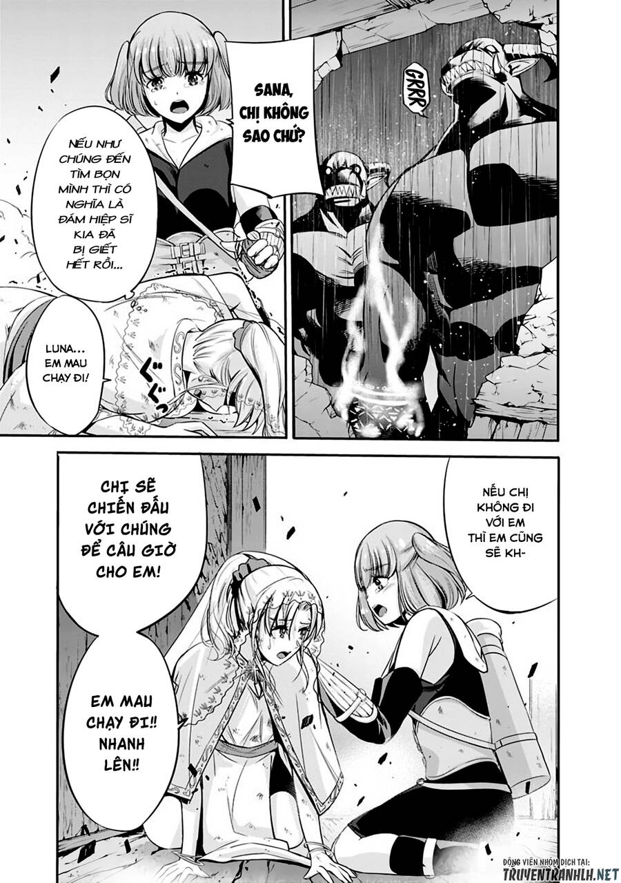 Uragirareta S Rank Boukensha No Ore Wa, Aisuru Dorei No Kanojora To Tomoni Dorei Dake No Harem Guild O Tsukuru Chương 25 Page 6