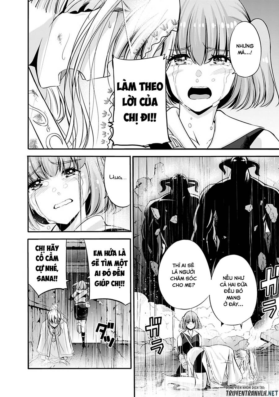 Uragirareta S Rank Boukensha No Ore Wa, Aisuru Dorei No Kanojora To Tomoni Dorei Dake No Harem Guild O Tsukuru Chương 25 Page 7