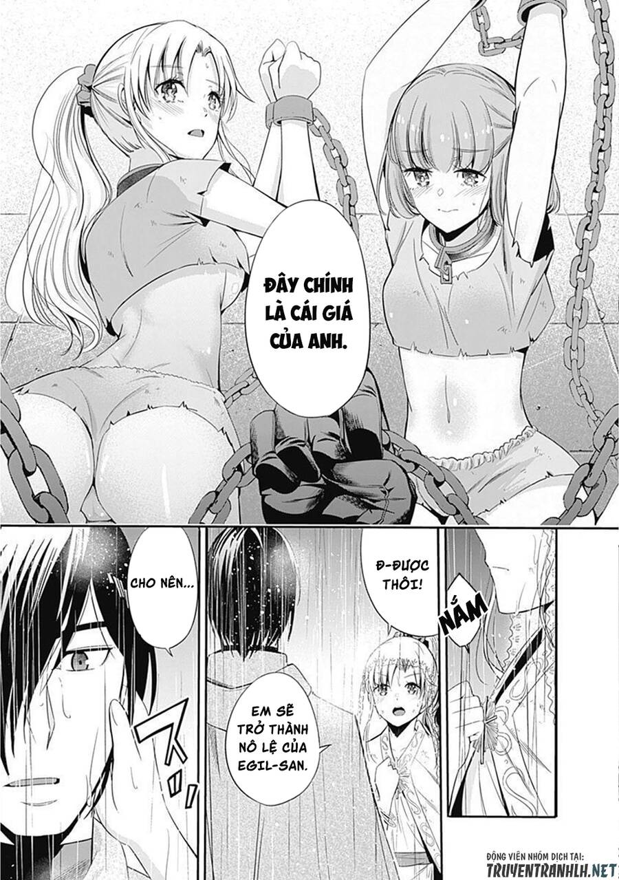 Uragirareta S Rank Boukensha No Ore Wa, Aisuru Dorei No Kanojora To Tomoni Dorei Dake No Harem Guild O Tsukuru Chương 26 Page 6