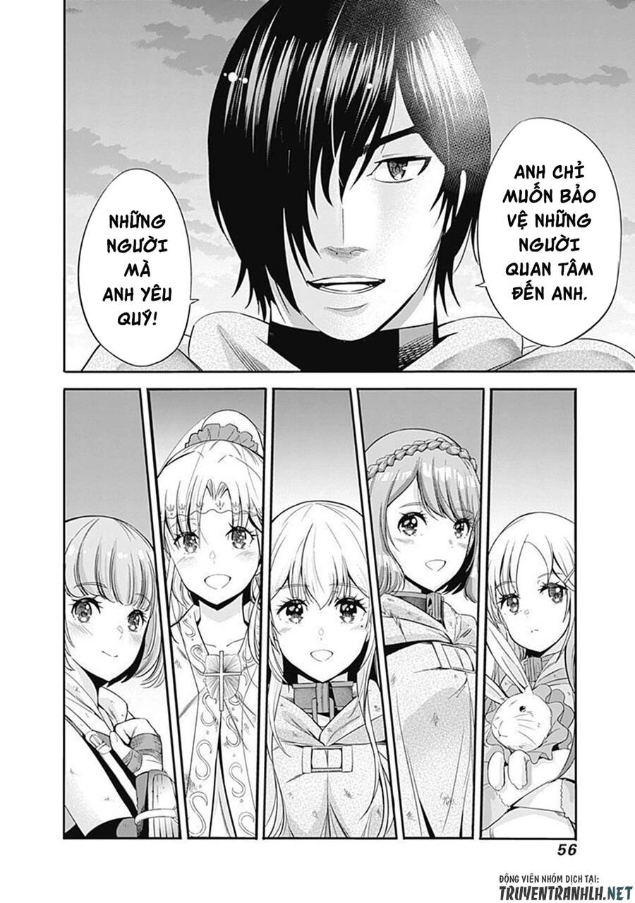 Uragirareta S Rank Boukensha No Ore Wa, Aisuru Dorei No Kanojora To Tomoni Dorei Dake No Harem Guild O Tsukuru Chương 28 Page 7