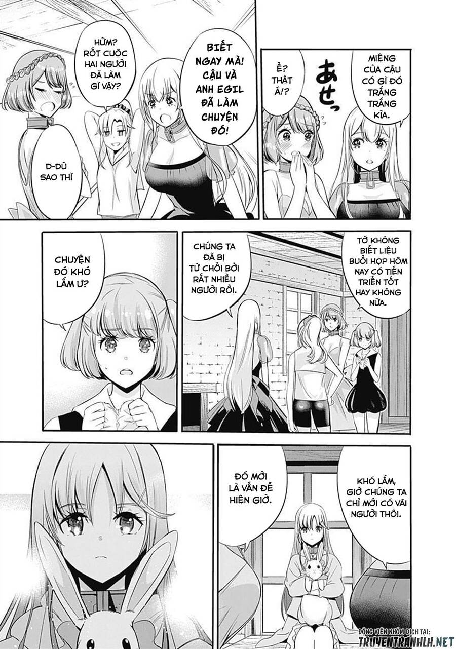 Uragirareta S Rank Boukensha No Ore Wa, Aisuru Dorei No Kanojora To Tomoni Dorei Dake No Harem Guild O Tsukuru Chương 29 Page 8