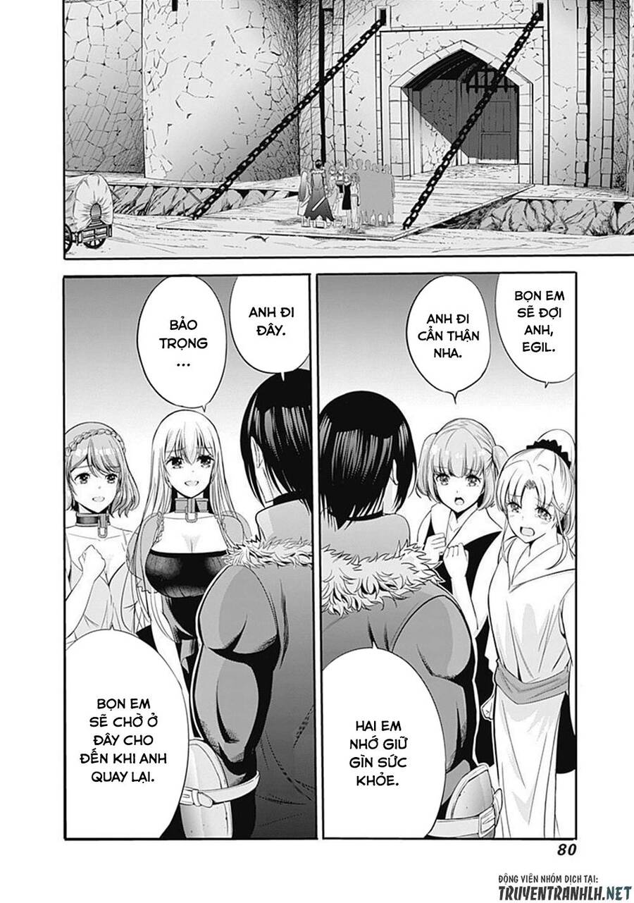 Uragirareta S Rank Boukensha No Ore Wa, Aisuru Dorei No Kanojora To Tomoni Dorei Dake No Harem Guild O Tsukuru Chương 29 Page 15