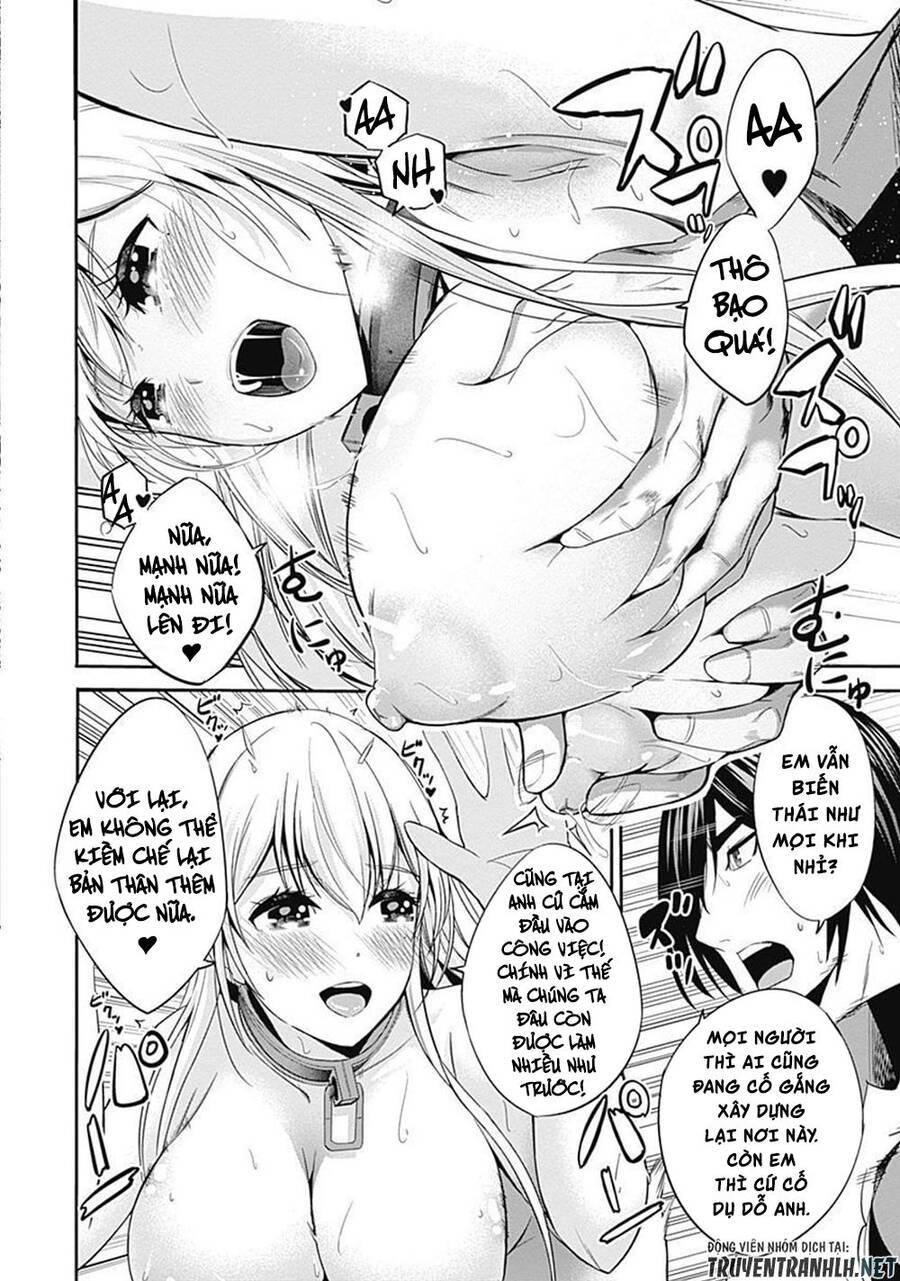 Uragirareta S Rank Boukensha No Ore Wa, Aisuru Dorei No Kanojora To Tomoni Dorei Dake No Harem Guild O Tsukuru Chương 29 Page 3