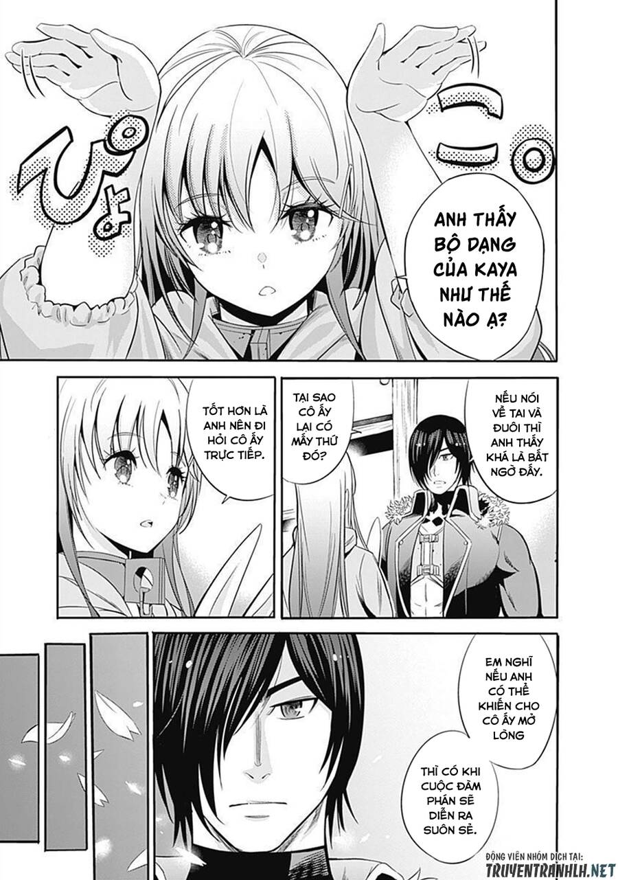 Uragirareta S Rank Boukensha No Ore Wa, Aisuru Dorei No Kanojora To Tomoni Dorei Dake No Harem Guild O Tsukuru Chương 31 Page 6