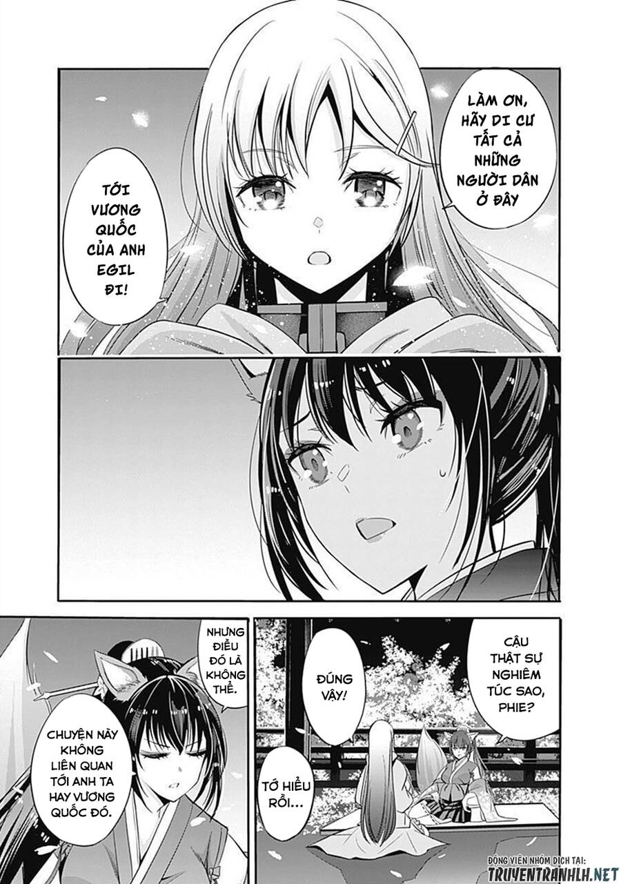 Uragirareta S Rank Boukensha No Ore Wa, Aisuru Dorei No Kanojora To Tomoni Dorei Dake No Harem Guild O Tsukuru Chương 31 Page 11