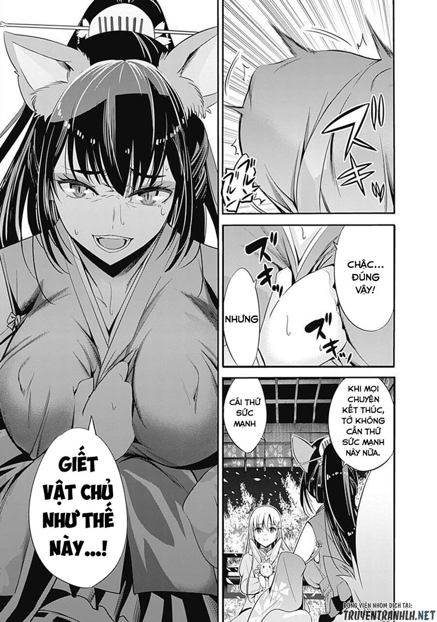 Uragirareta S Rank Boukensha No Ore Wa, Aisuru Dorei No Kanojora To Tomoni Dorei Dake No Harem Guild O Tsukuru Chương 31 Page 13