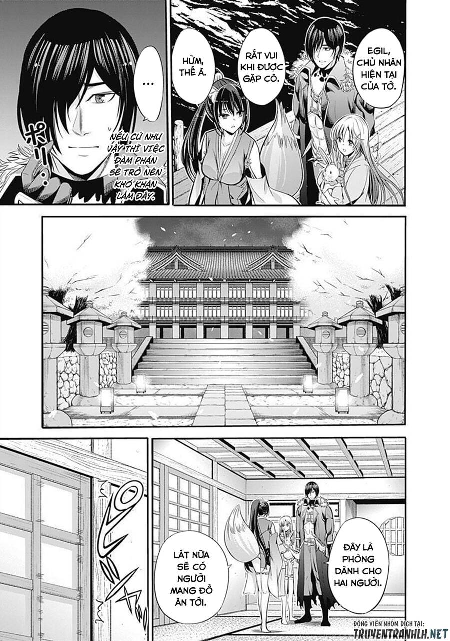 Uragirareta S Rank Boukensha No Ore Wa, Aisuru Dorei No Kanojora To Tomoni Dorei Dake No Harem Guild O Tsukuru Chương 31 Page 4