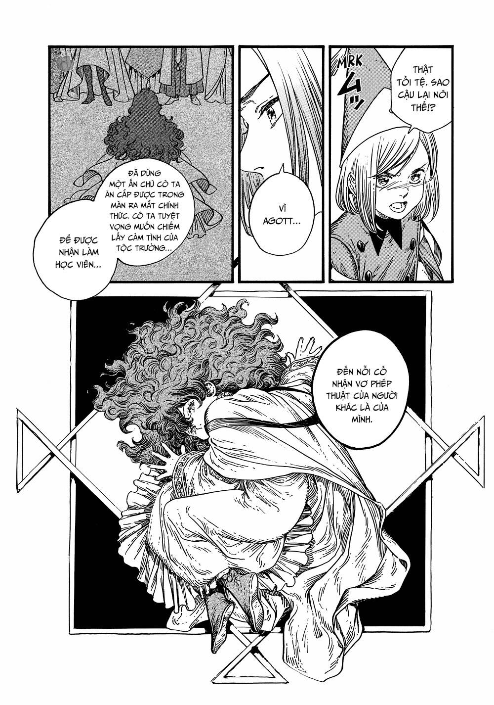 Witch Hat Atelier Chương 33 Page 25