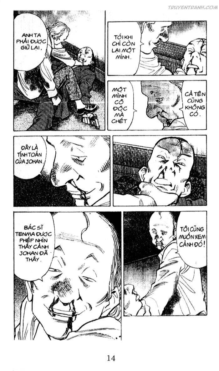 Monster – Naoki Urasawa Chương 157 Page 13