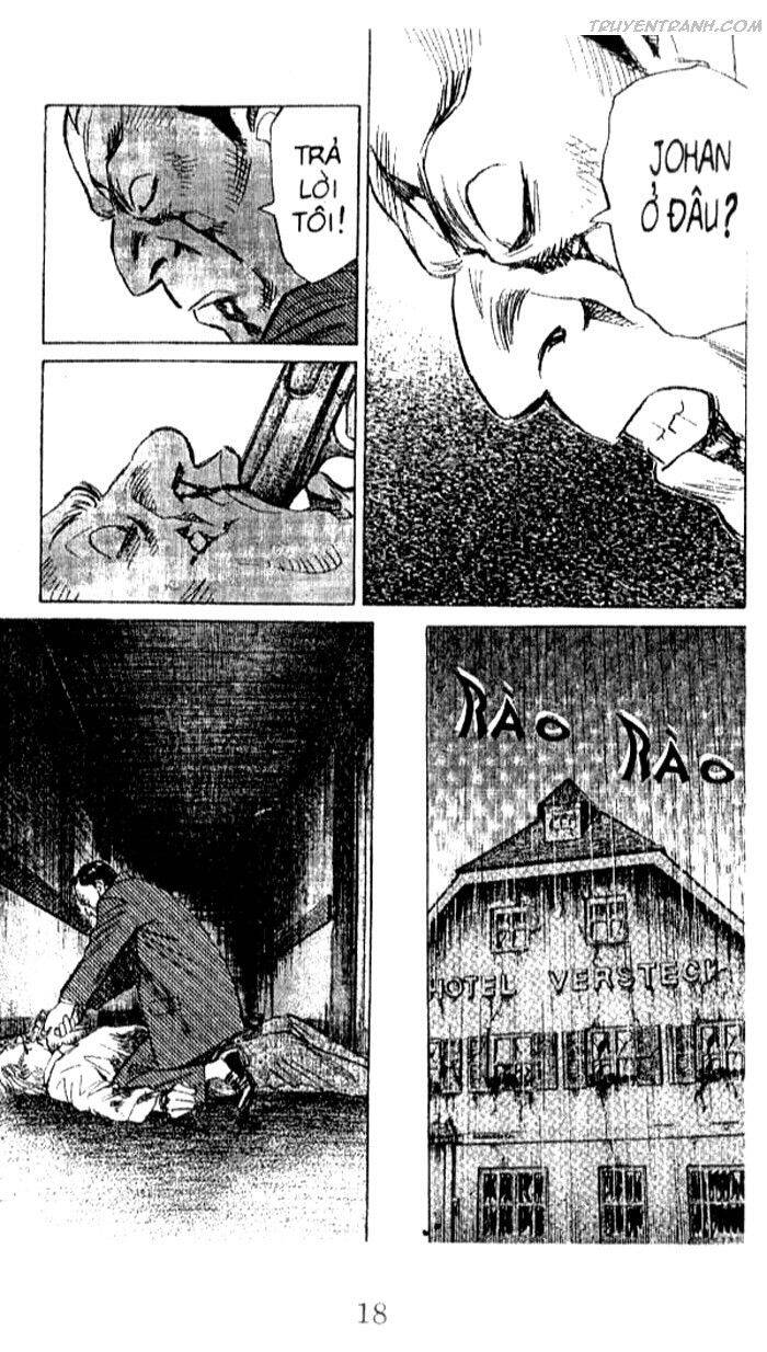 Monster – Naoki Urasawa Chương 157 Page 17