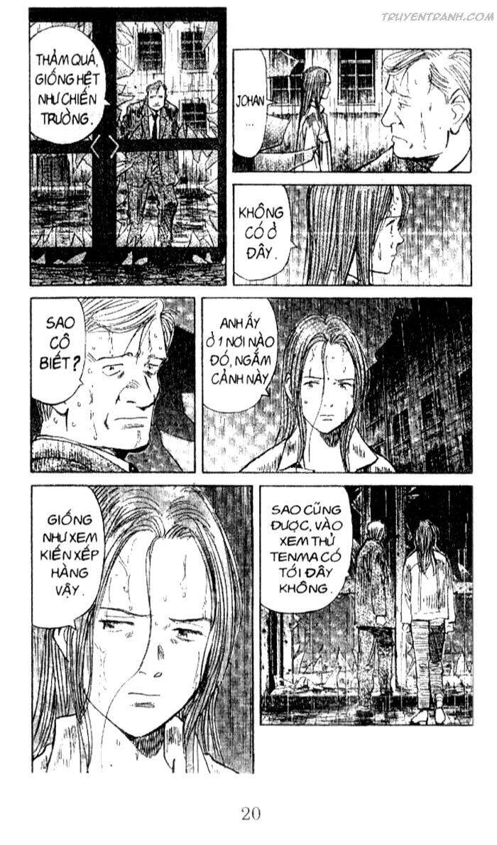 Monster – Naoki Urasawa Chương 157 Page 19