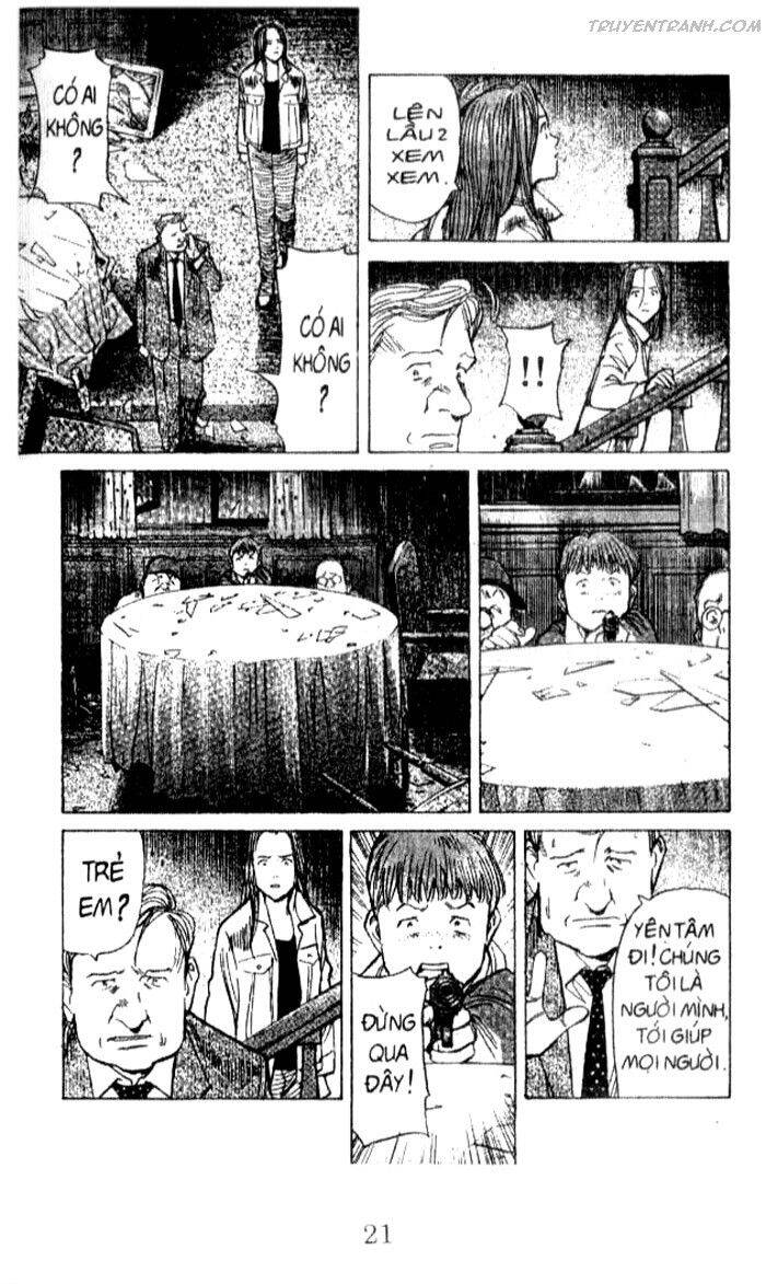 Monster – Naoki Urasawa Chương 157 Page 20