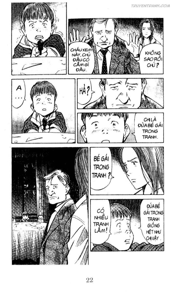 Monster – Naoki Urasawa Chương 157 Page 21