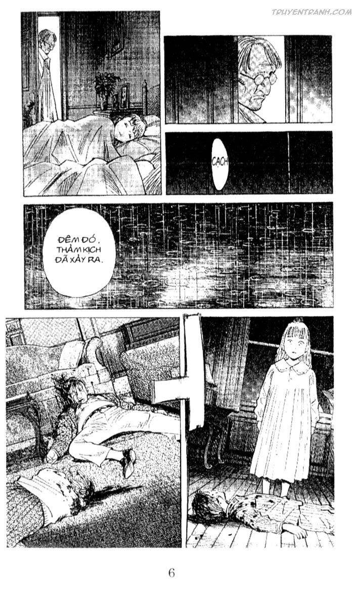 Monster – Naoki Urasawa Chương 157 Page 5